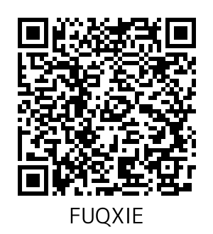 FUQXIE LINE公式アカウント